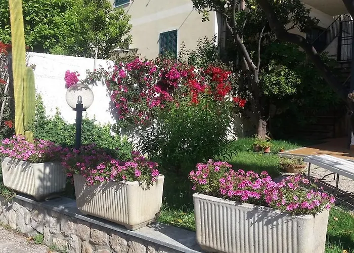 Lavish Seaside With Garden And Stunning Views Sanremo