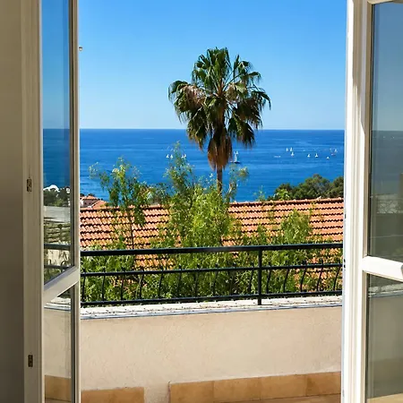 Lavish Seaside With Garden And Stunning Views Sanremo