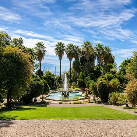 Lavish Seaside With Garden And Stunning Views Sanremo