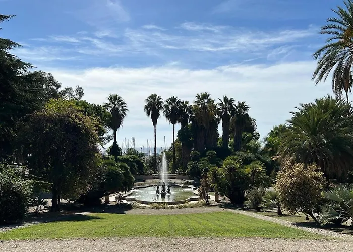 Lavish Seaside With Garden And Stunning Views Villa Sanremo